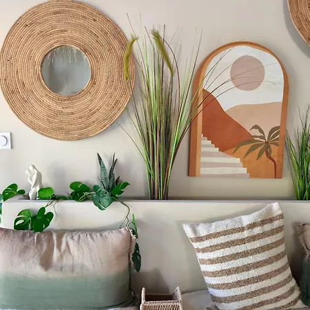 Des Baronnies - Les De Provence Apartmán